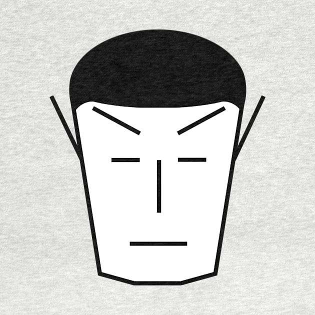 Spock by blueshift